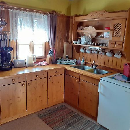 Ferienhaus Pirker Флаттах Екстер'єр фото