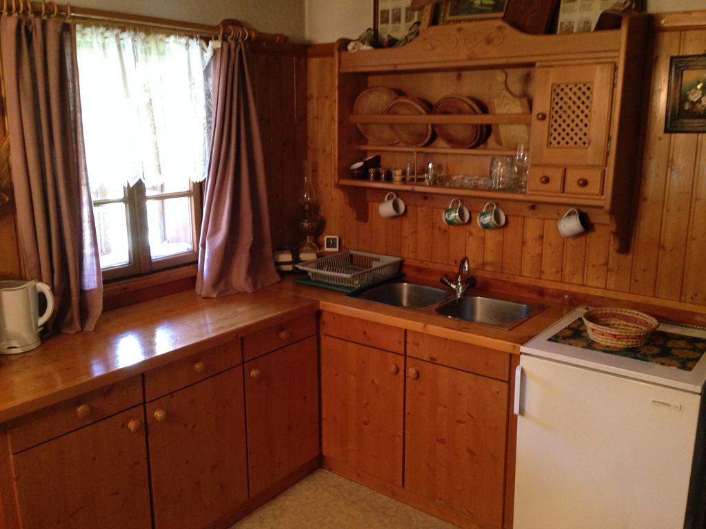 Ferienhaus Pirker Флаттах Номер фото