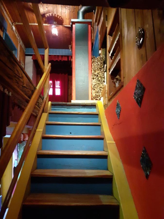 Ferienhaus Pirker Флаттах Екстер'єр фото