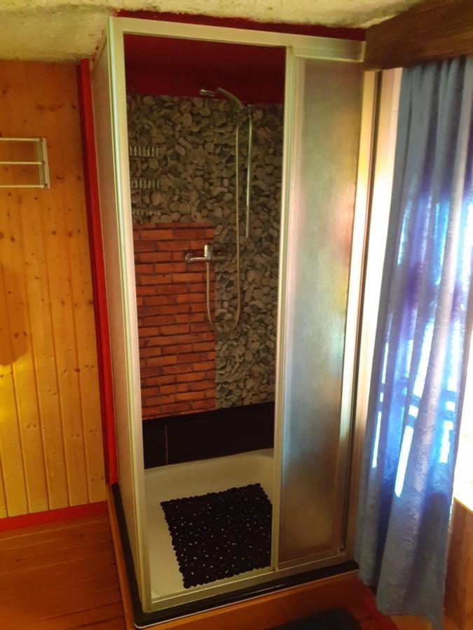 Ferienhaus Pirker Флаттах Екстер'єр фото