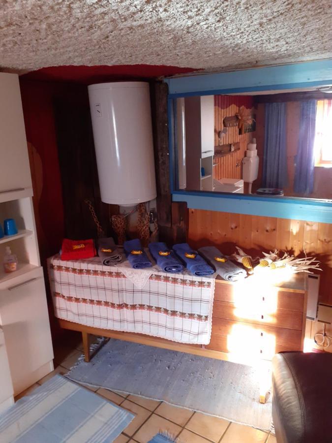 Ferienhaus Pirker Флаттах Екстер'єр фото