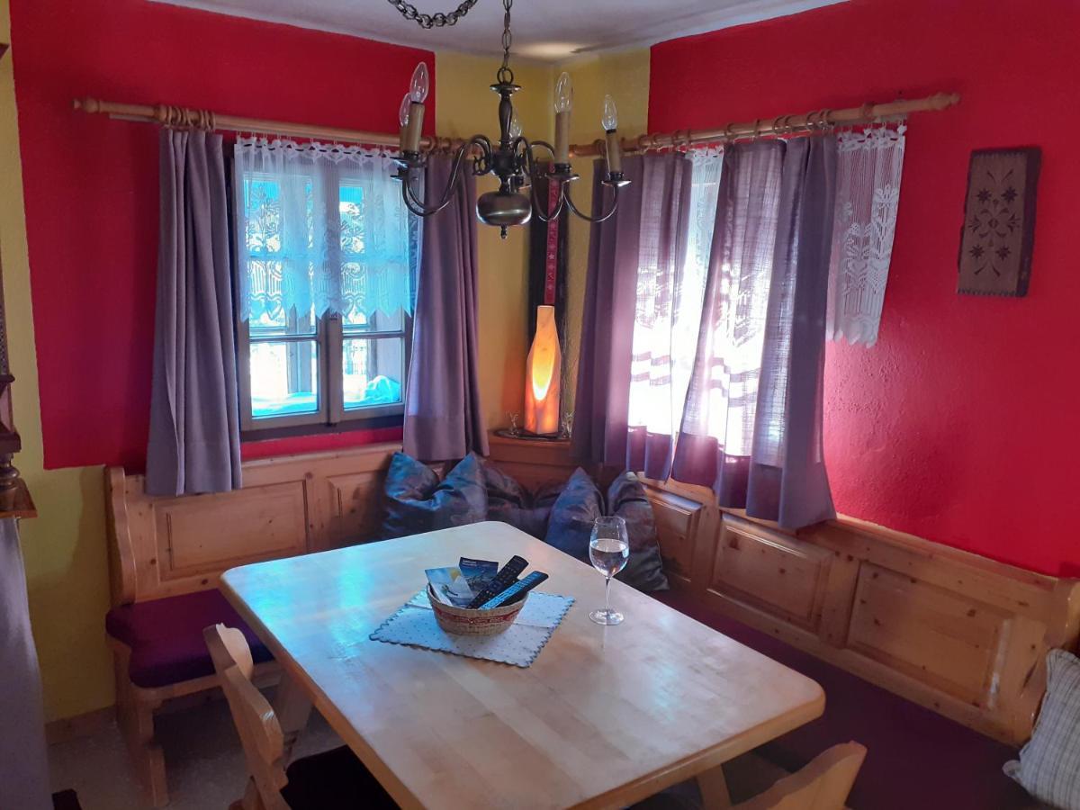 Ferienhaus Pirker Флаттах Екстер'єр фото