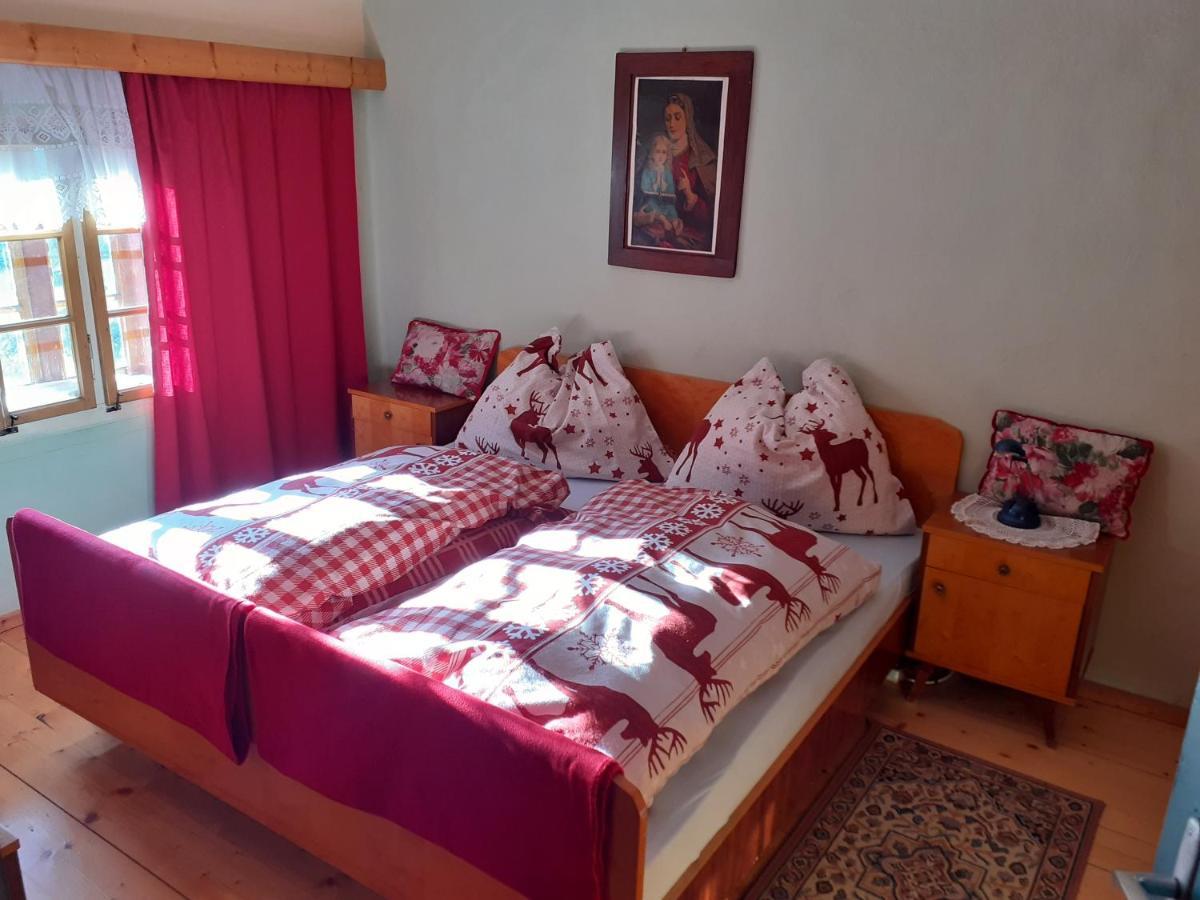 Ferienhaus Pirker Флаттах Екстер'єр фото